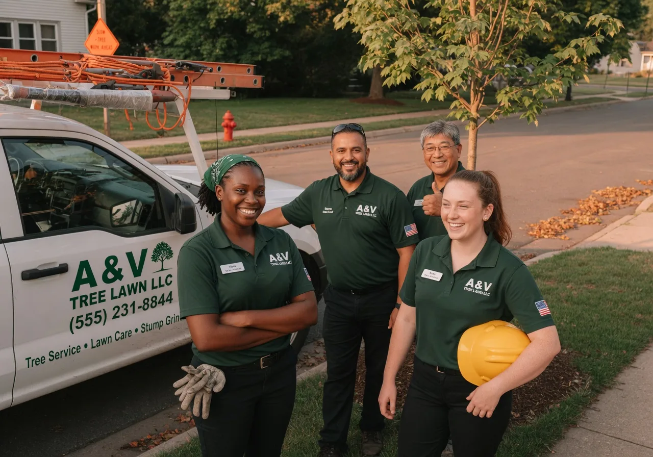 Tree Service company in Warren, NJ